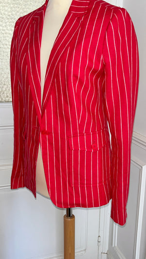 Blazer à rayures - Taille 38