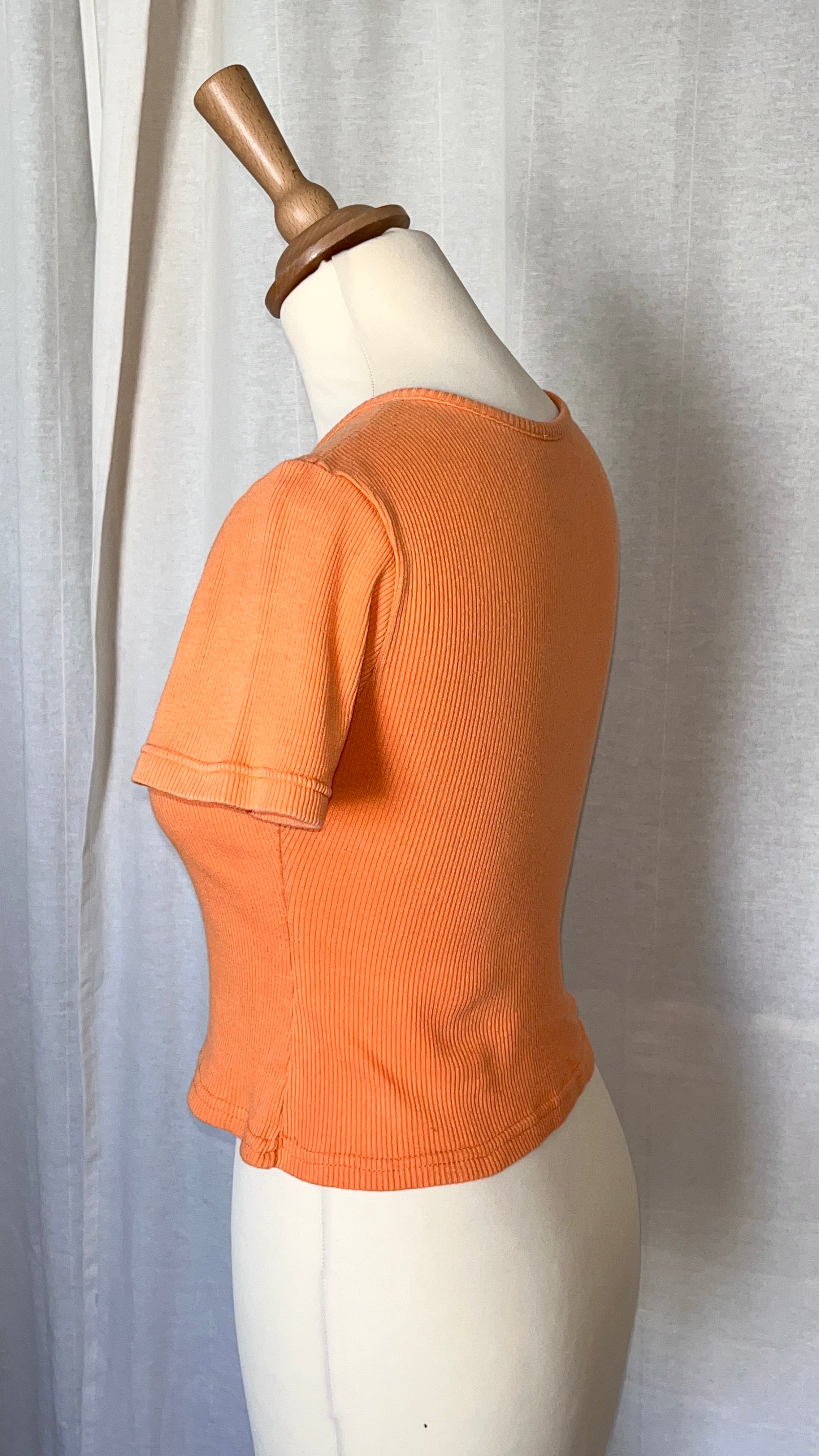 T-shirt court - Du 34 au 40