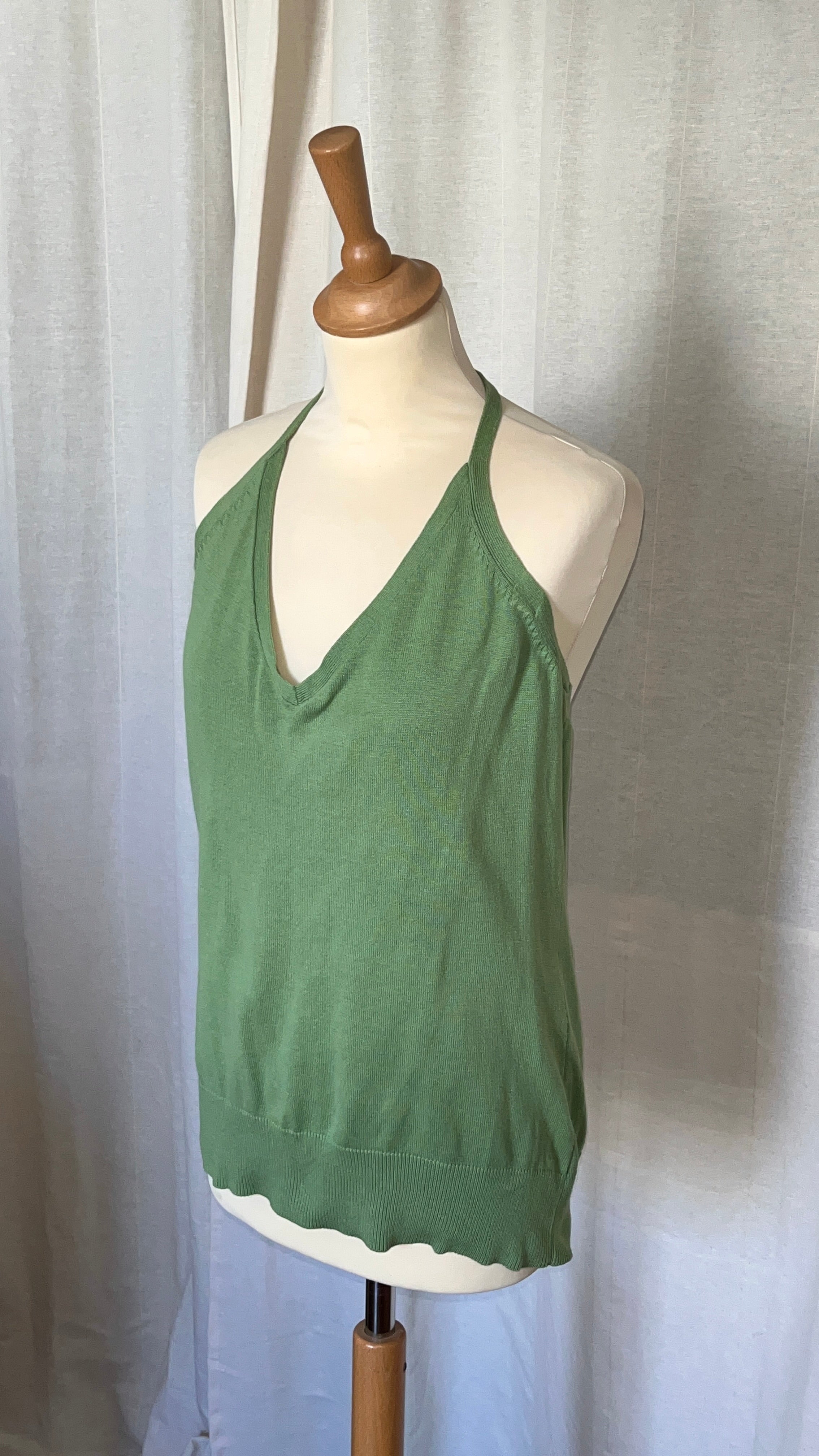 Top maille dos-nu - Du 42 au 46