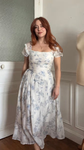 Robe romantique - Taille 36/38