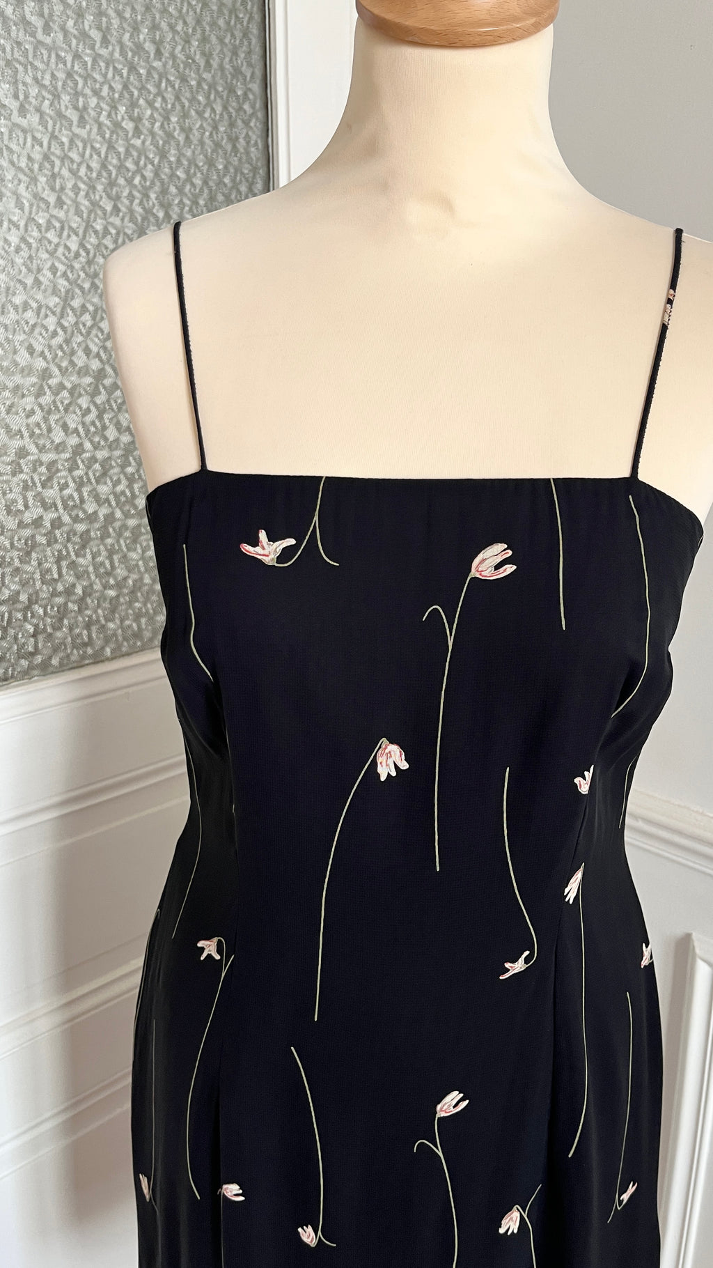 Robe à fines bretelles - Taille 36/38