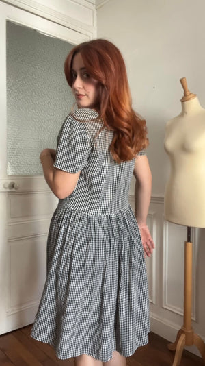 Robe vichy - Taille 42