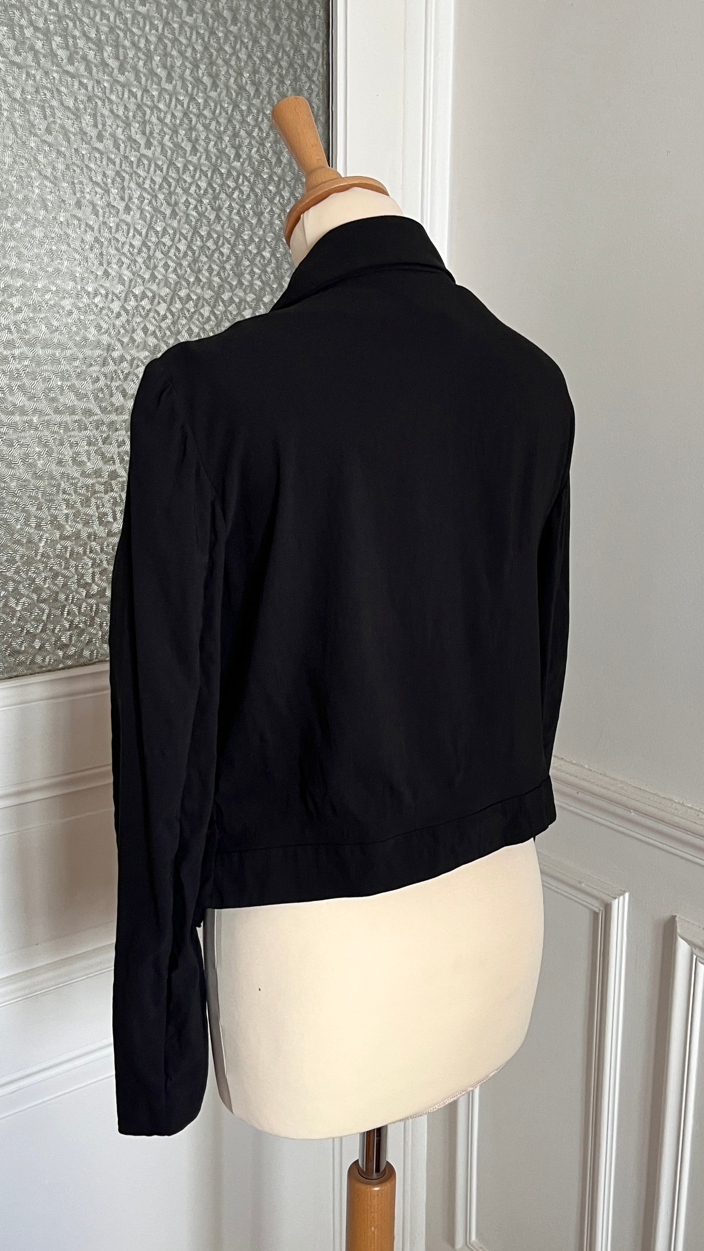 Veste smoking - Du 36 au 42