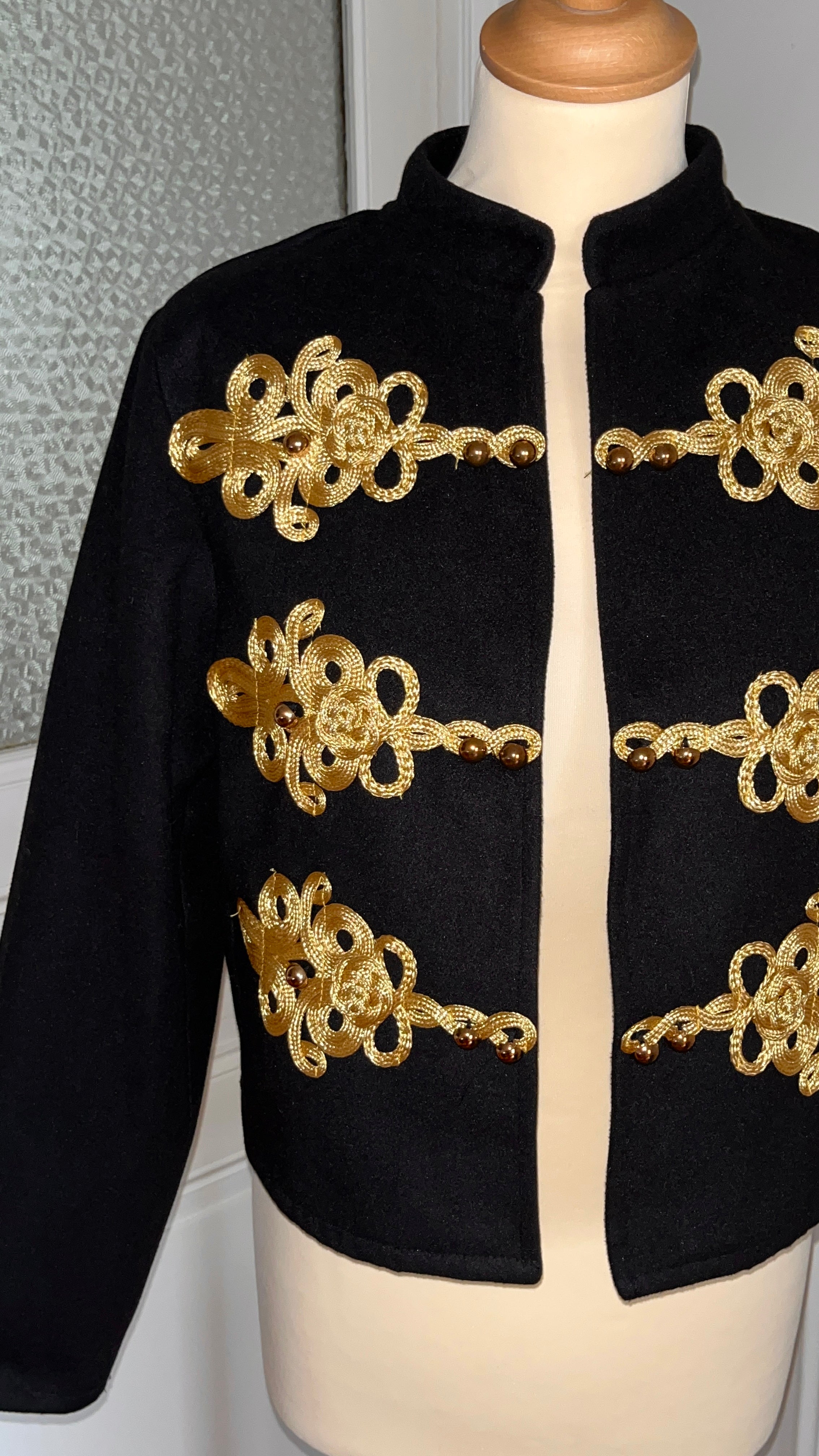 Veste officier - Du 38 au 42