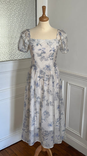 Robe romantique - Taille 36/38