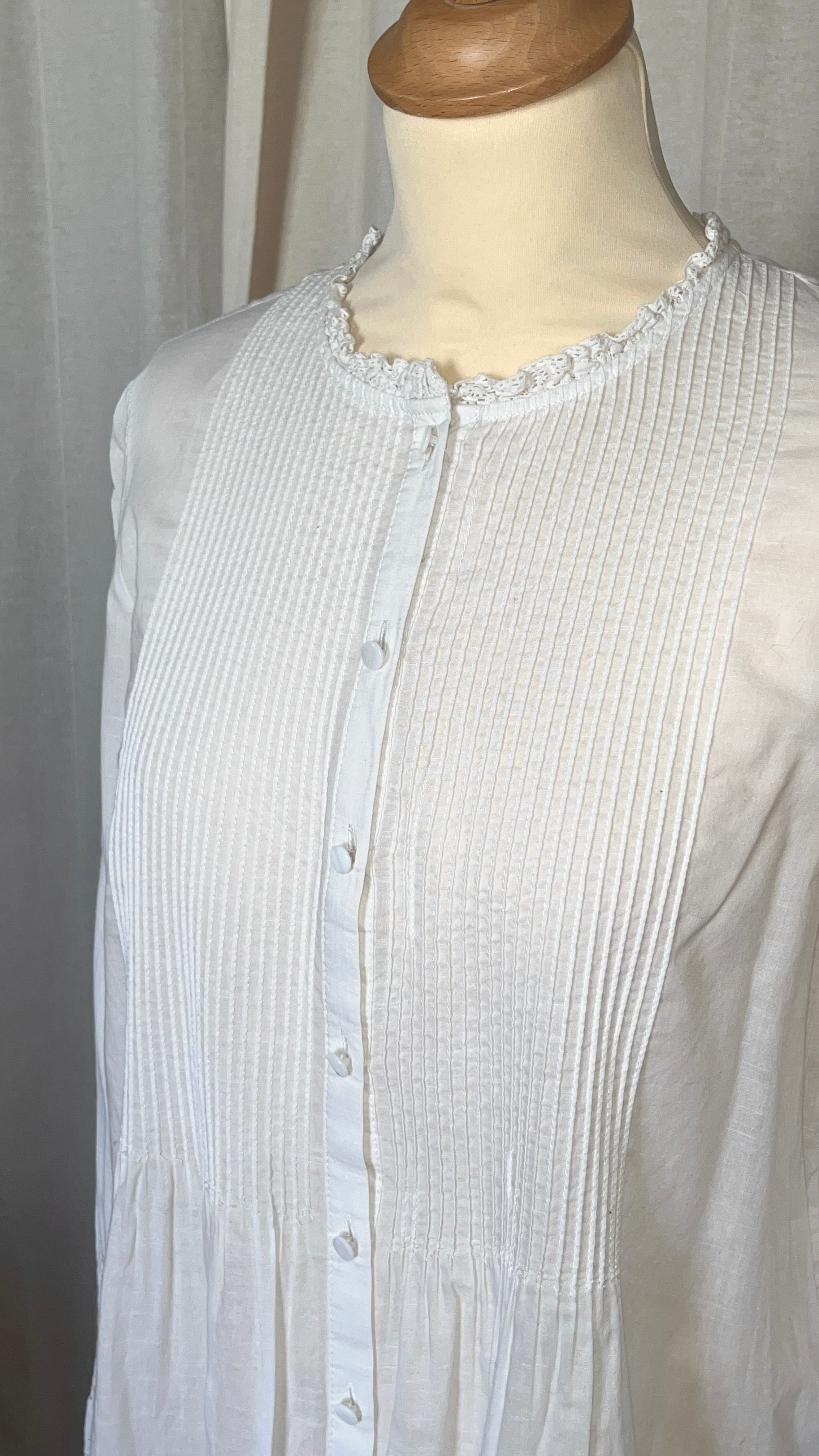 Chemisier bohème - Du 36 au 40