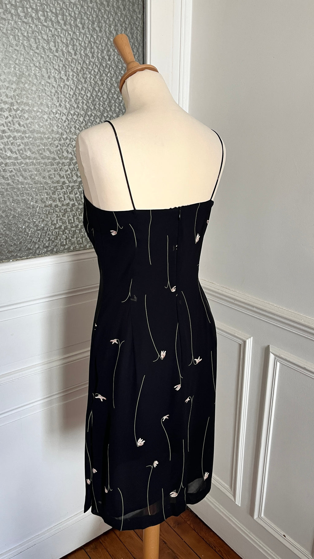 Robe à fines bretelles - Taille 36/38