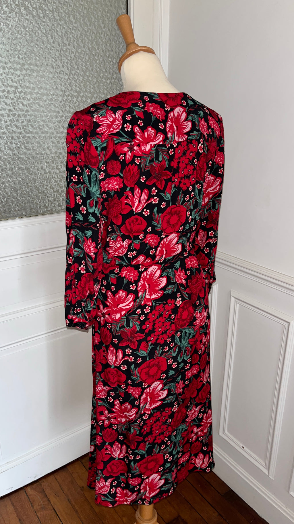 Robe portefeuille - Taille 38