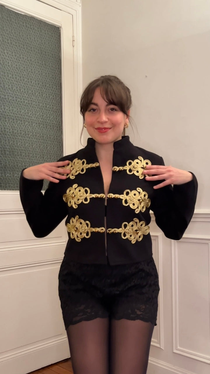 Veste officier - Du 38 au 42