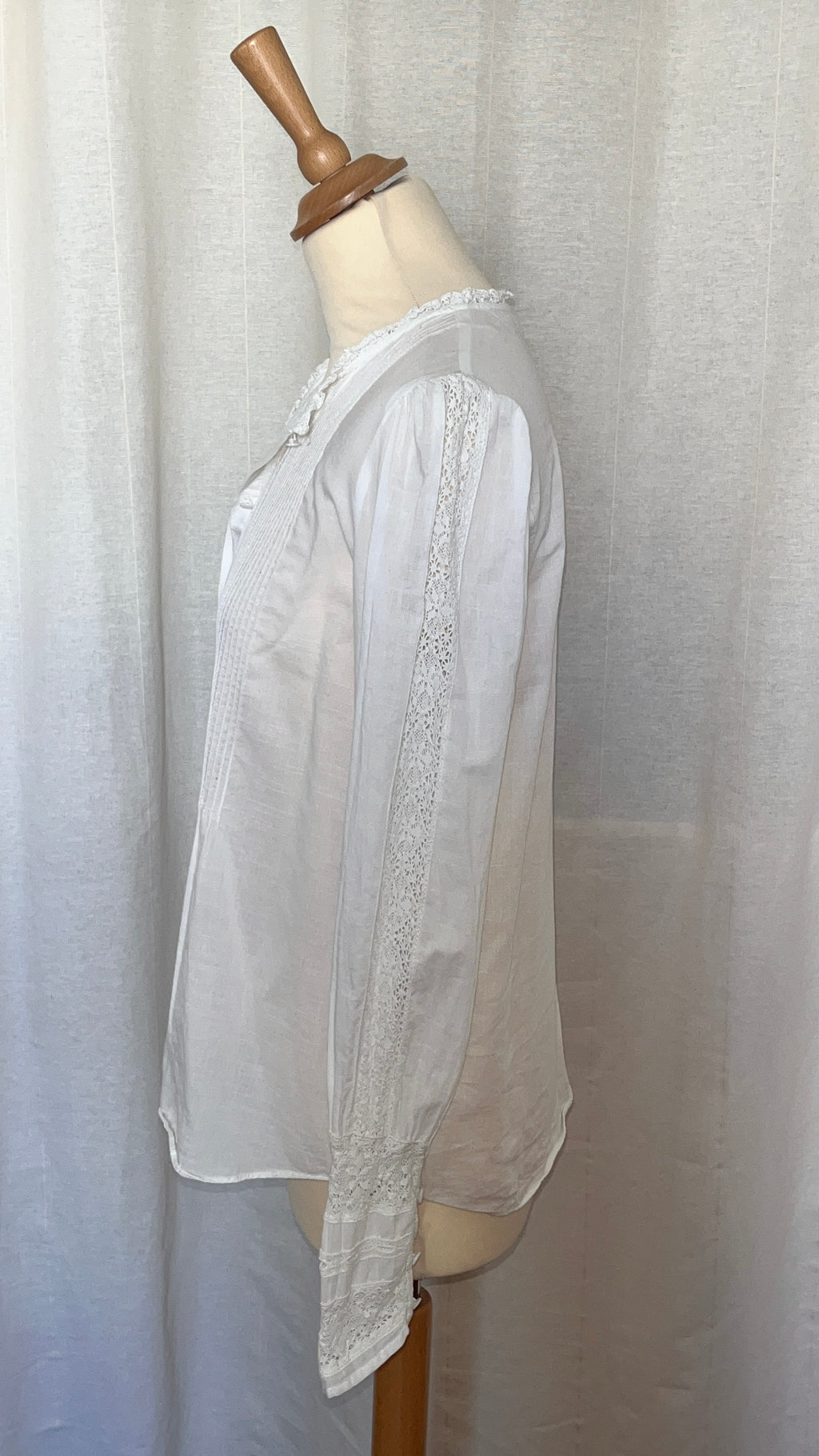 Chemisier bohème - Du 36 au 40