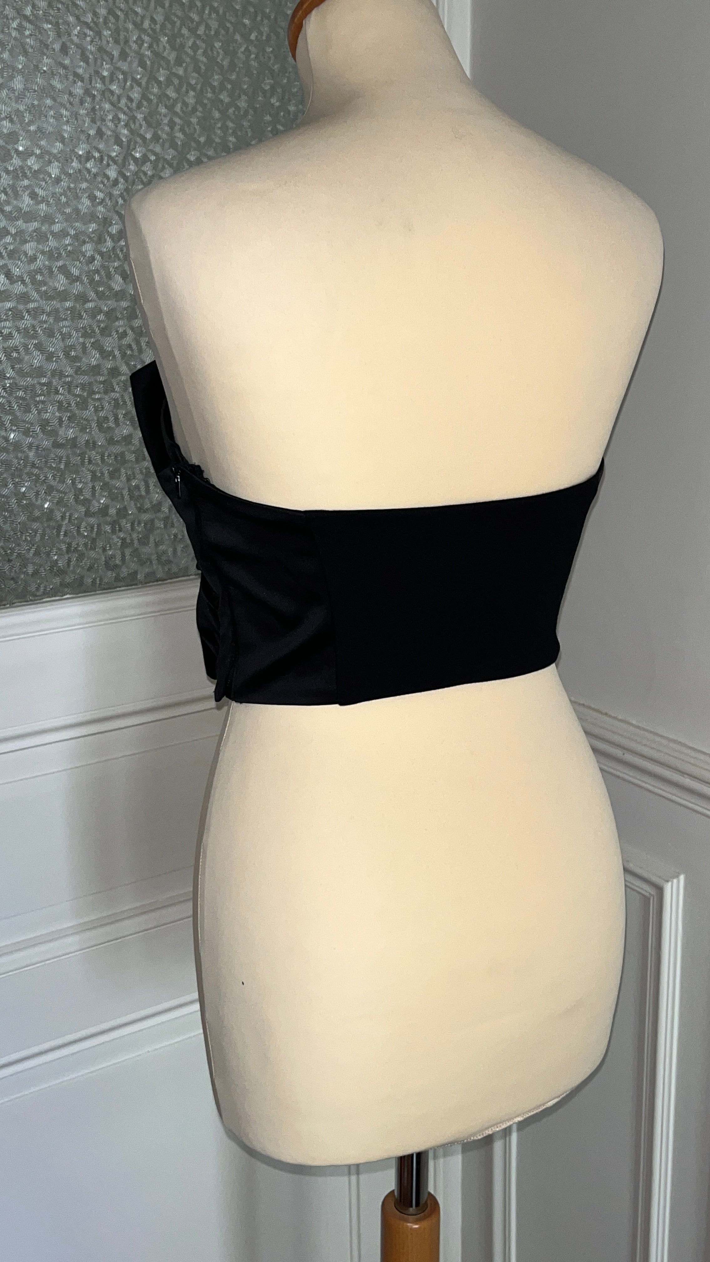 Top bustier nœud - Taille 38