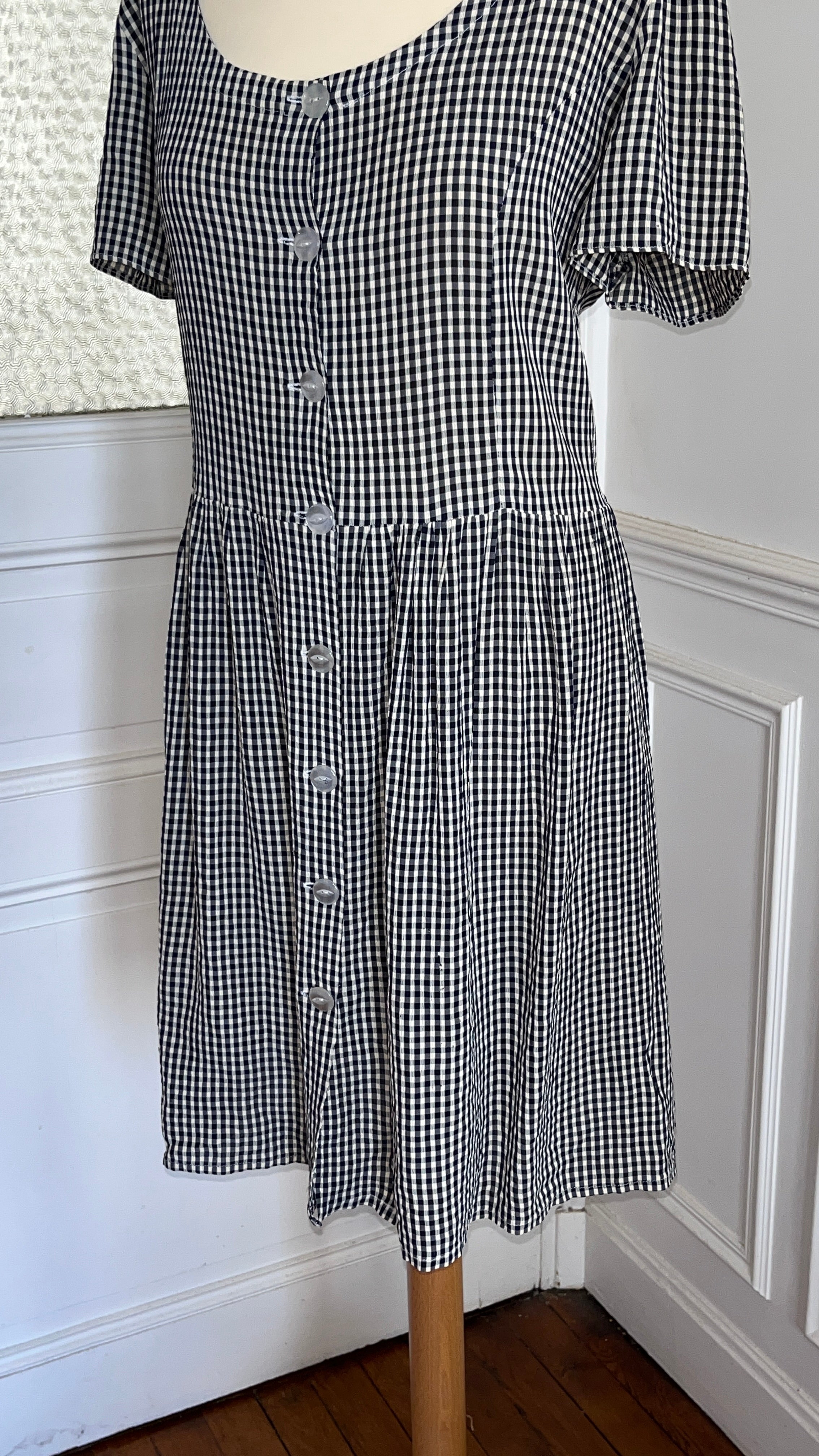 Robe vichy - Taille 42