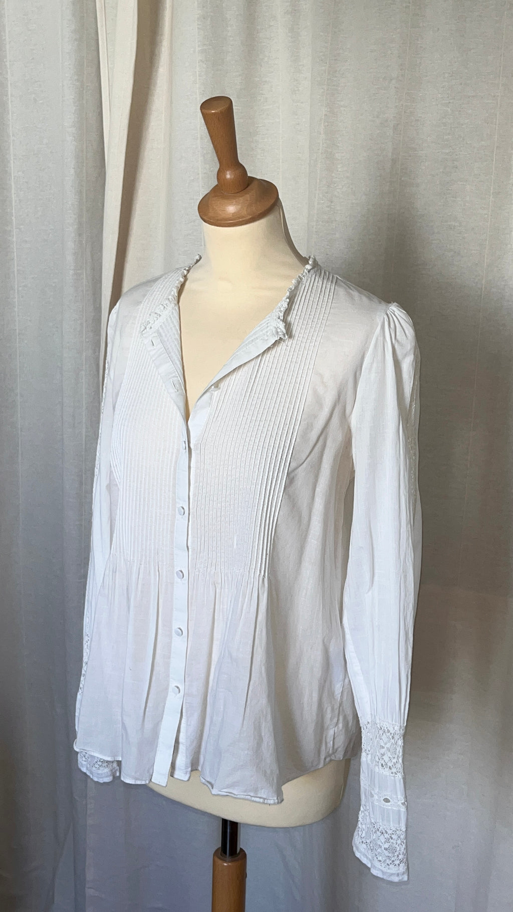 Chemisier bohème - Du 36 au 40