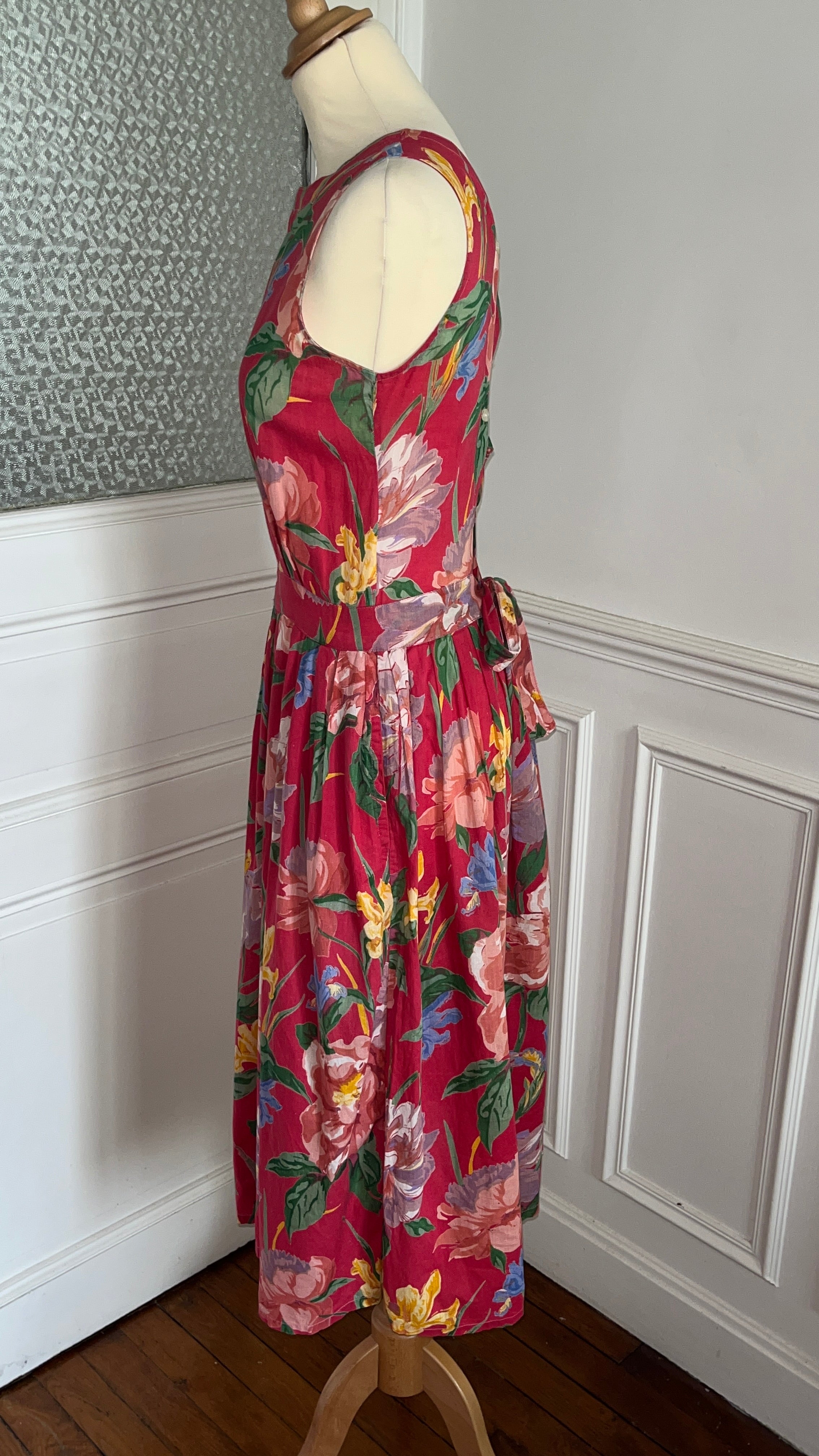 Robe dos nu KATE - Du 38 au 42