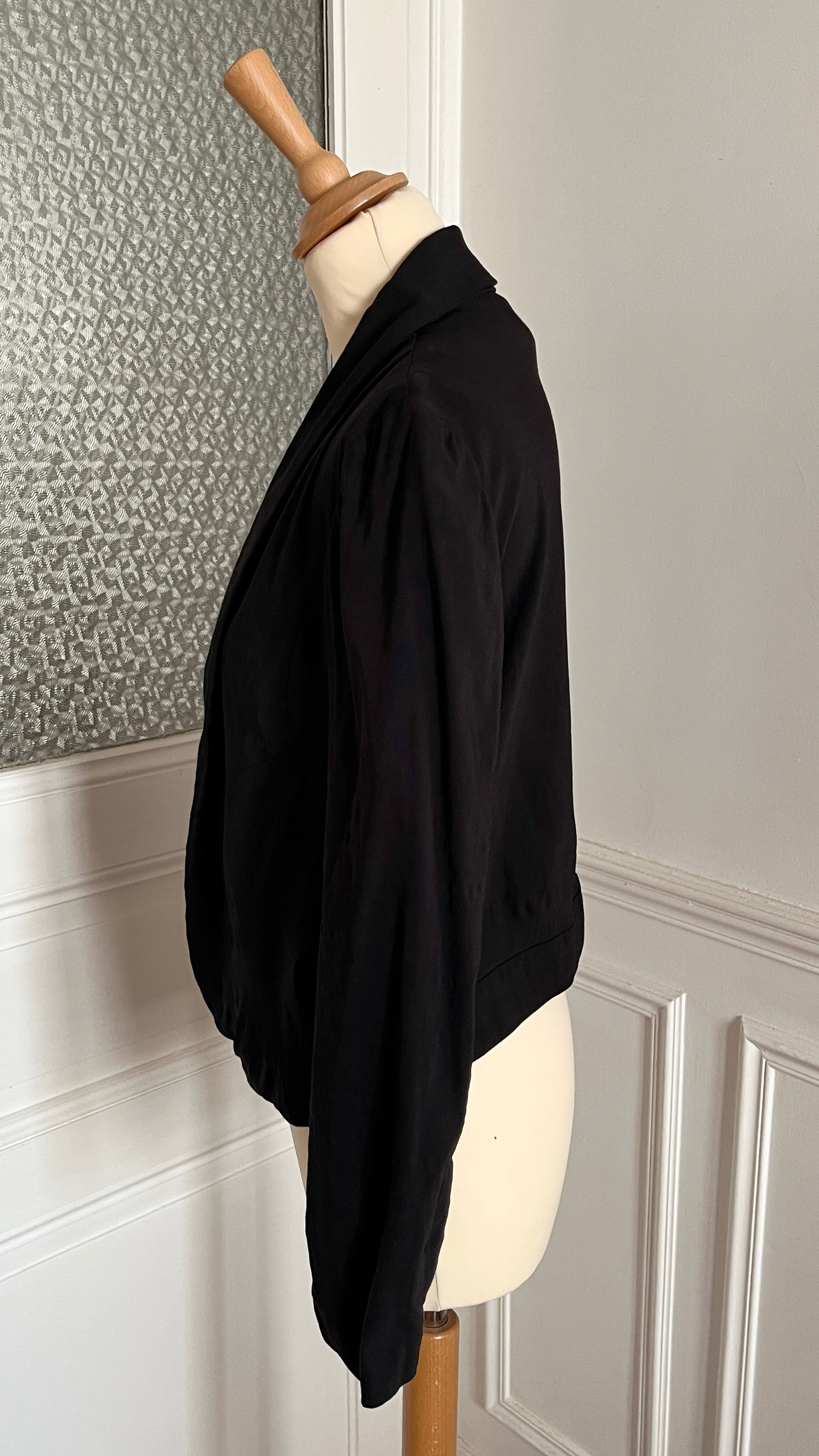 Veste smoking - Du 36 au 42