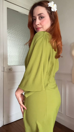 Robe asymétrique BELINDA - Du 38 au 42