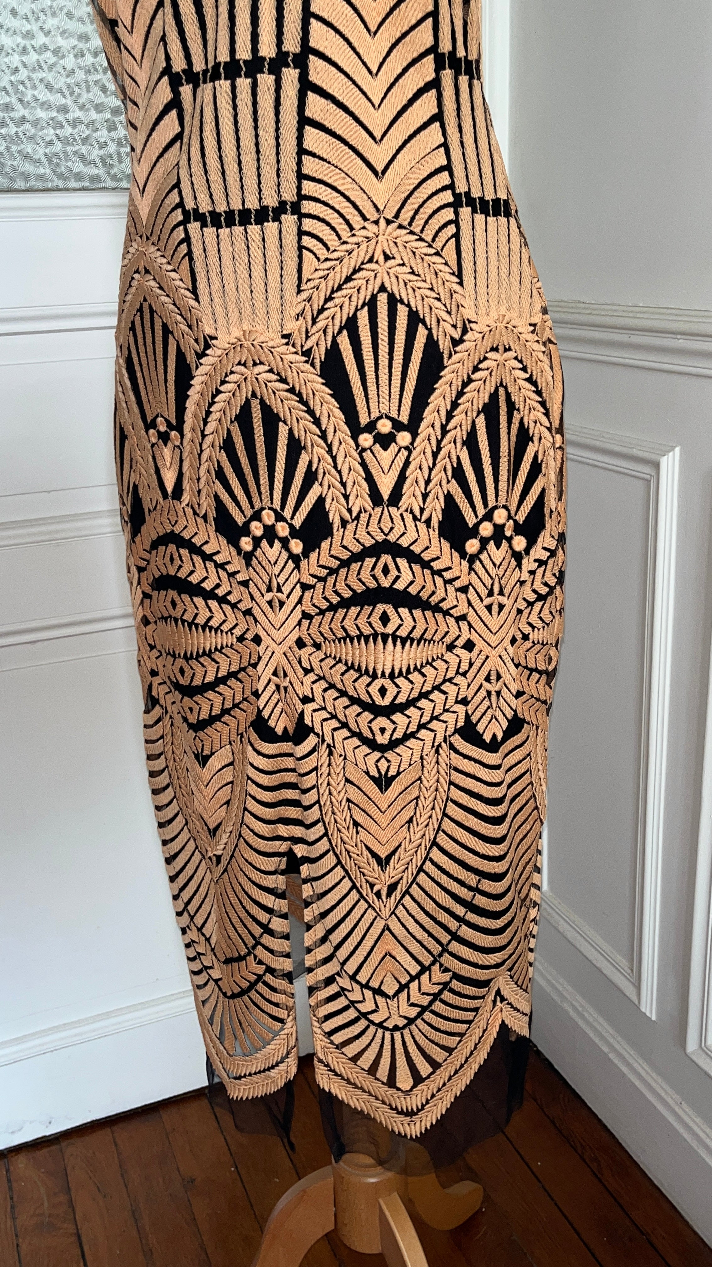 Robe dos nu LUCIA - Taille 40/42