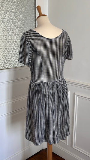 Robe vichy - Taille 42