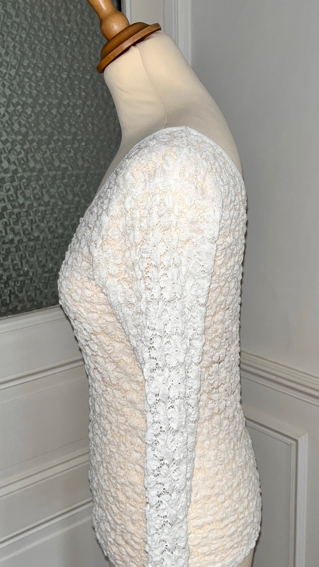 Top dentelle - Du 36 au 42