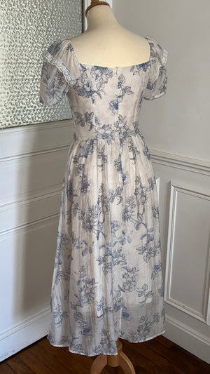 Robe romantique - Taille 36/38