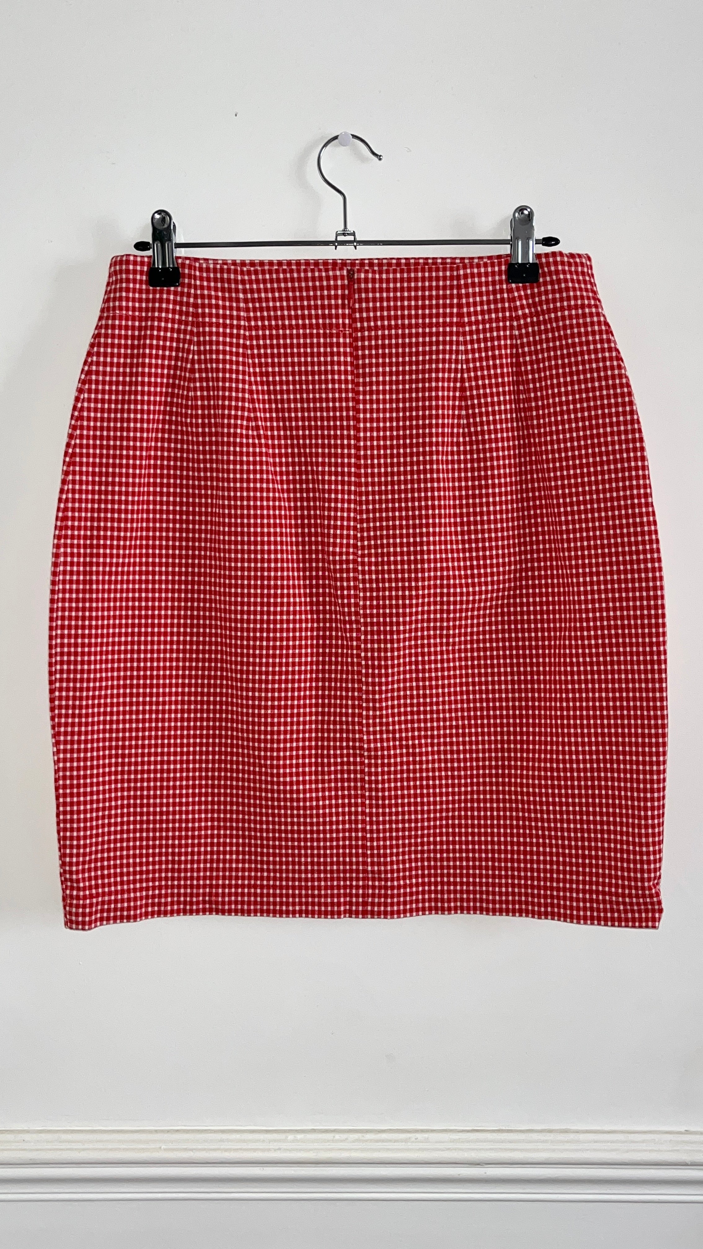 Mini jupe carreaux - Du 36 au 40