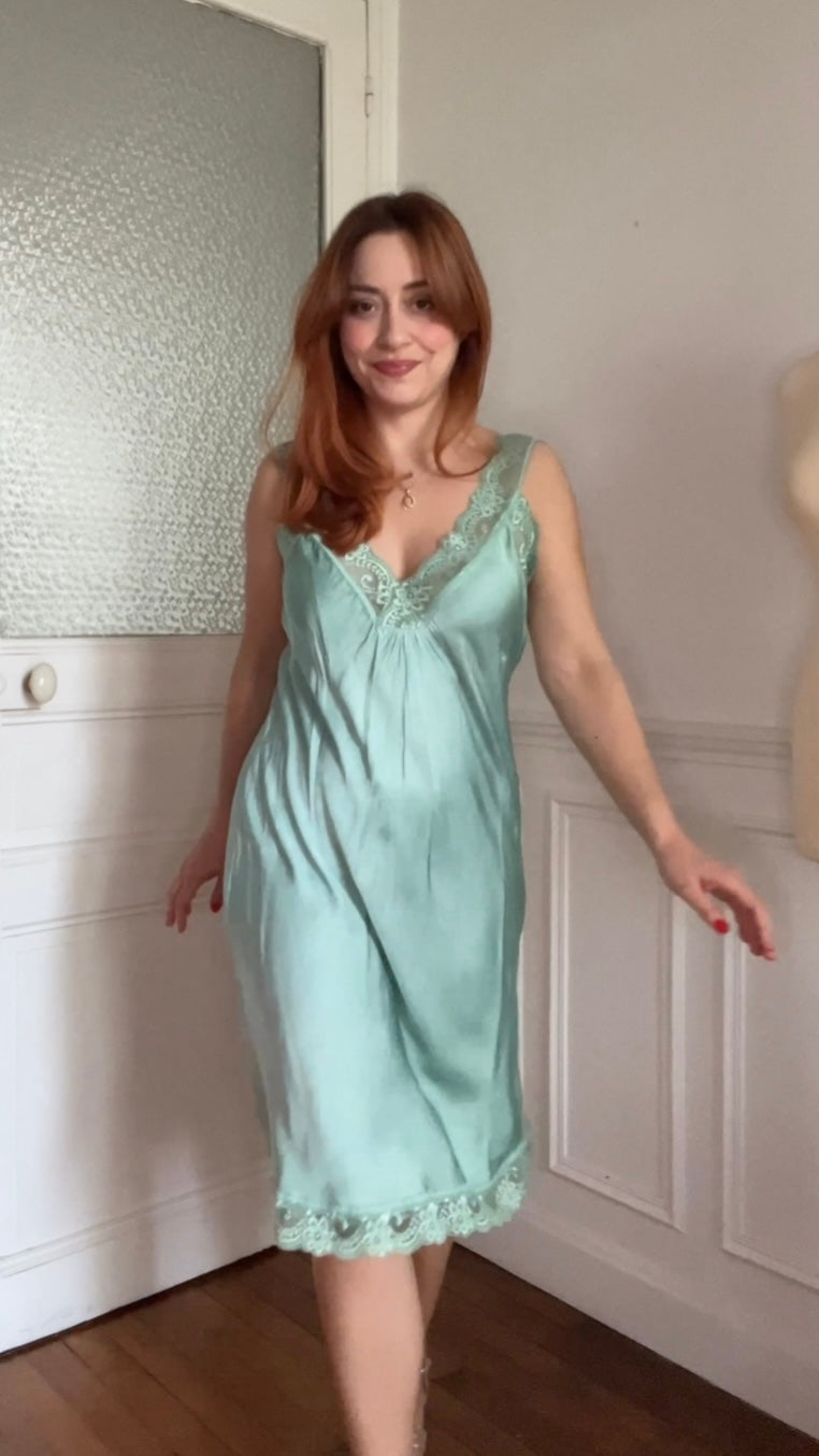 Robe nuisette MIA - Du 38 au 44
