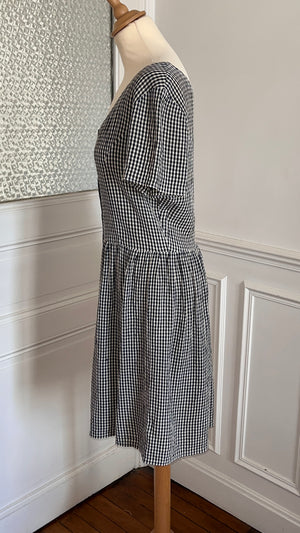 Robe vichy - Taille 42