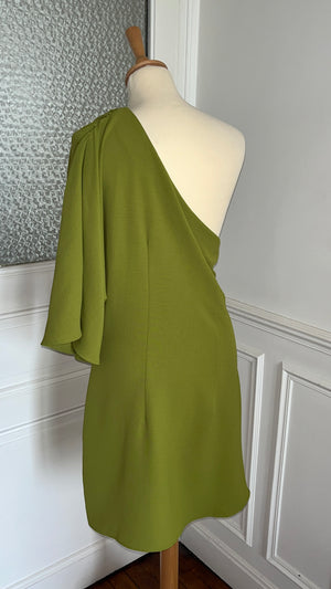 Robe asymétrique BELINDA - Du 38 au 42