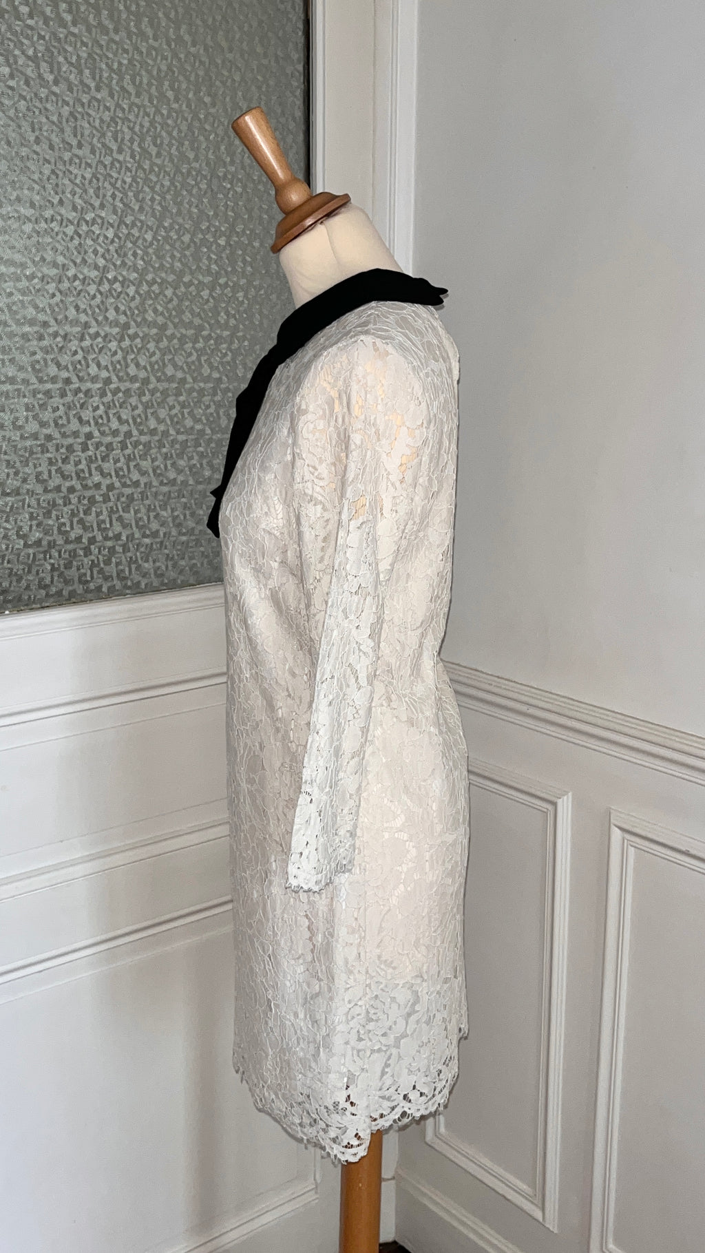 Robe dentelle - Du 36 au 40