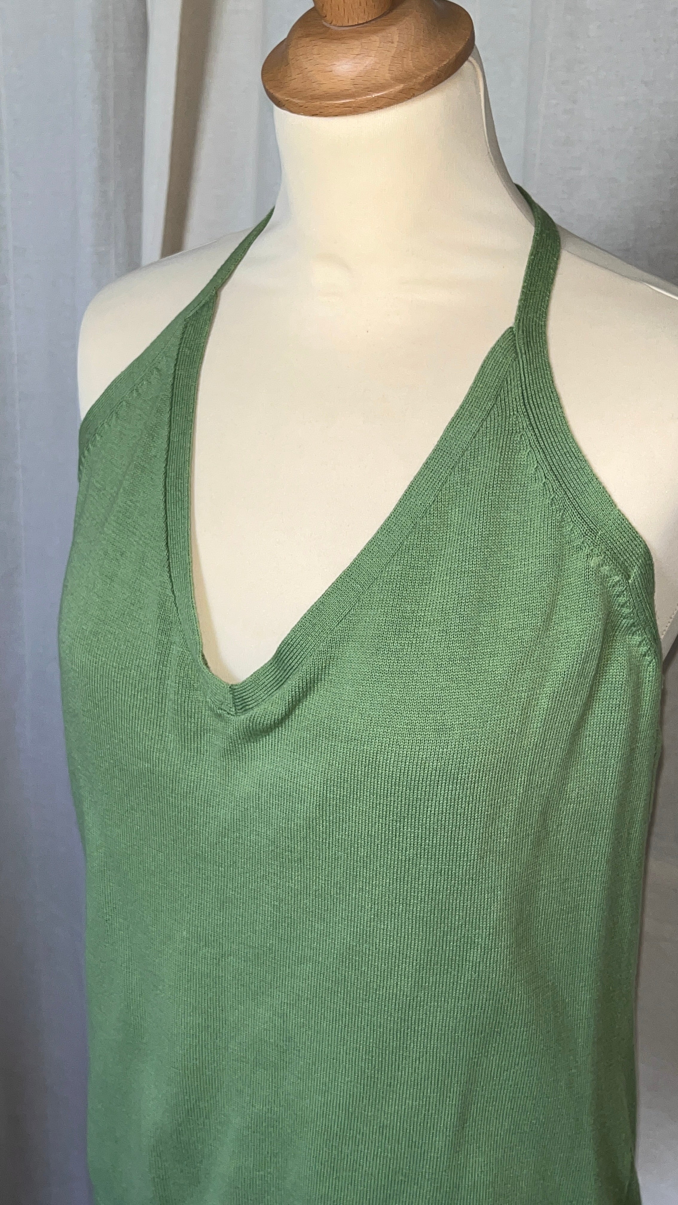 Top maille dos-nu - Du 42 au 46