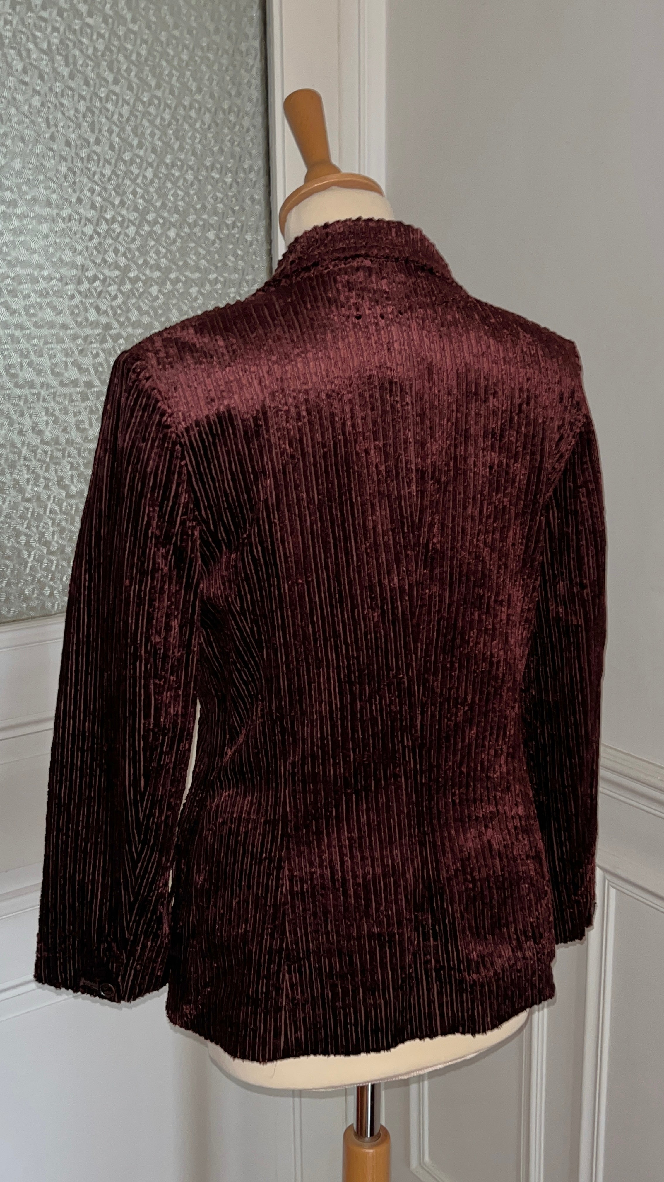 Veste velours - Taille 40