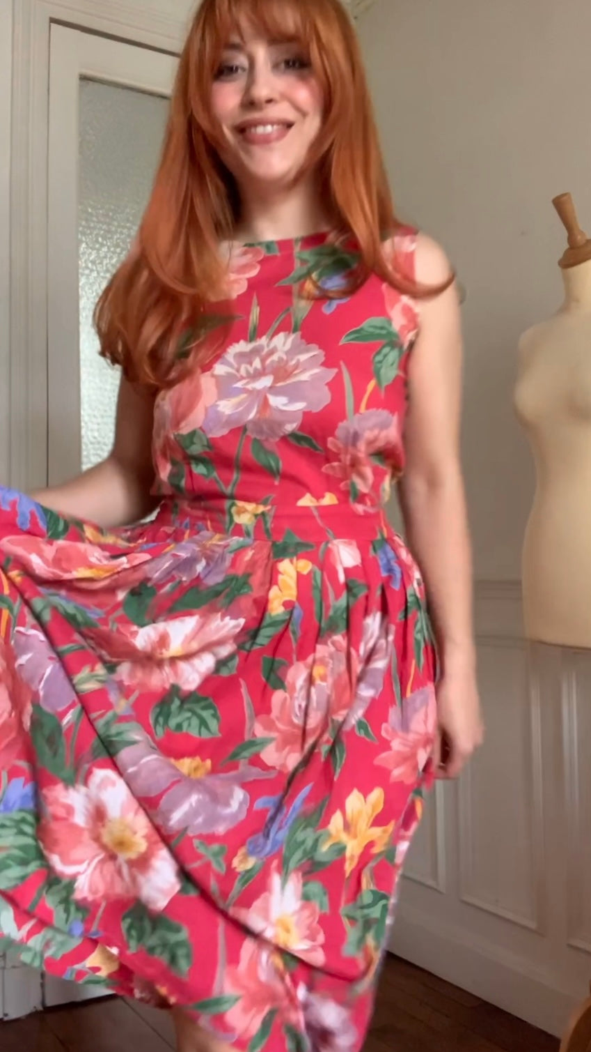 Robe dos nu KATE - Du 38 au 42
