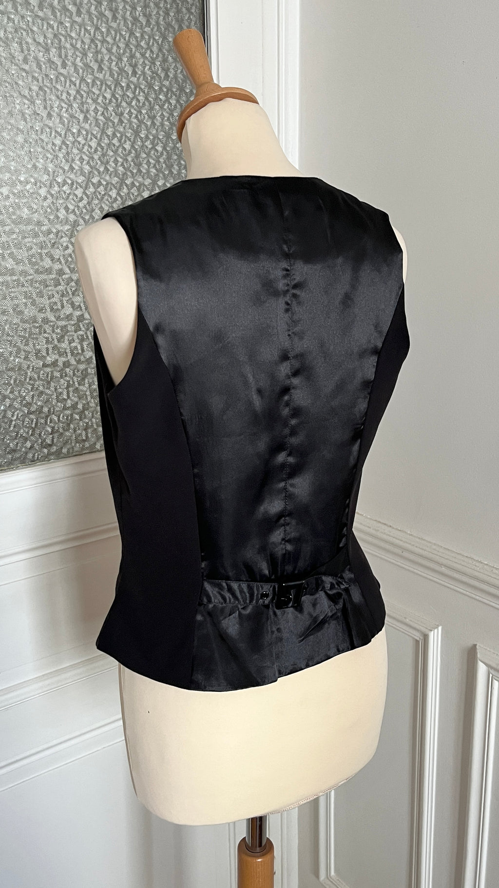 Veston noir - Du 38 au 42