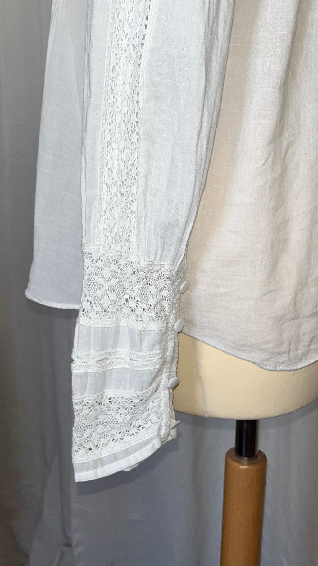 Chemisier bohème - Du 36 au 40