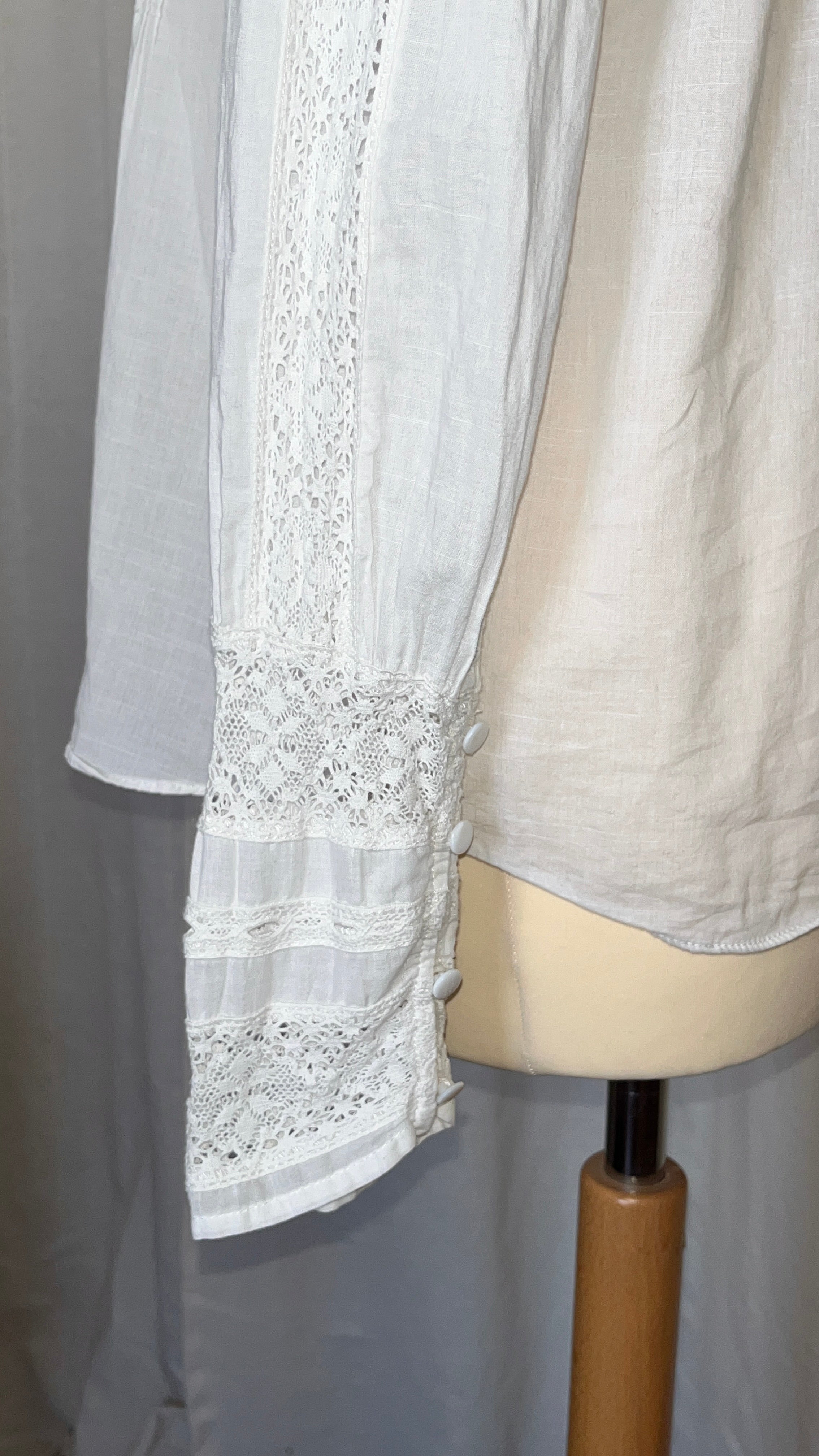 Chemisier bohème - Du 36 au 40