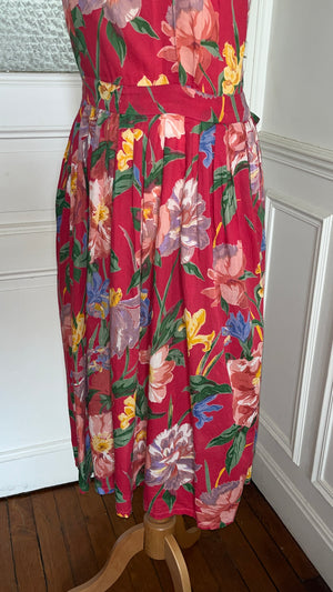 Robe dos nu KATE - Du 38 au 42
