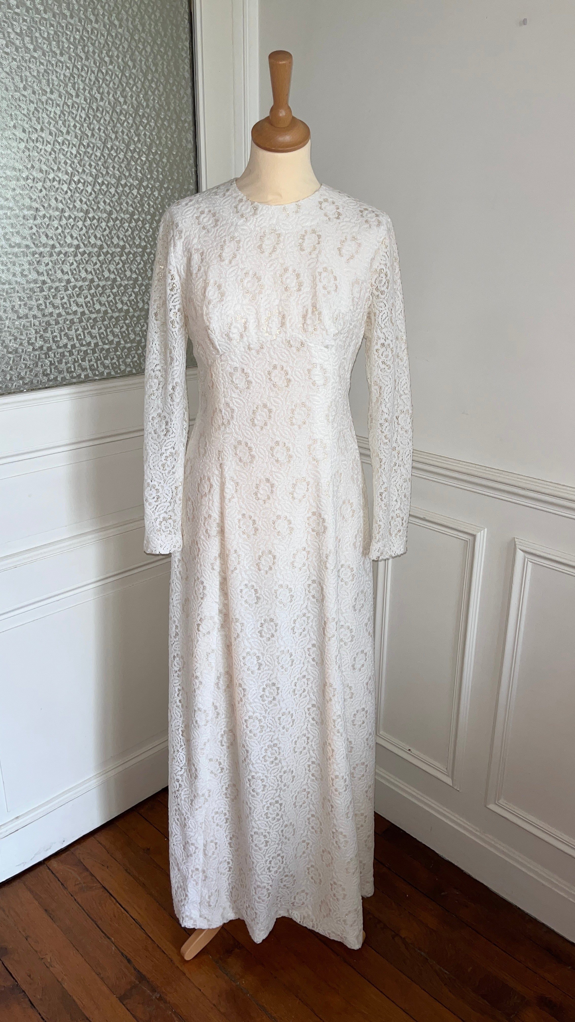 La robe Dame Blanche - Taille 38