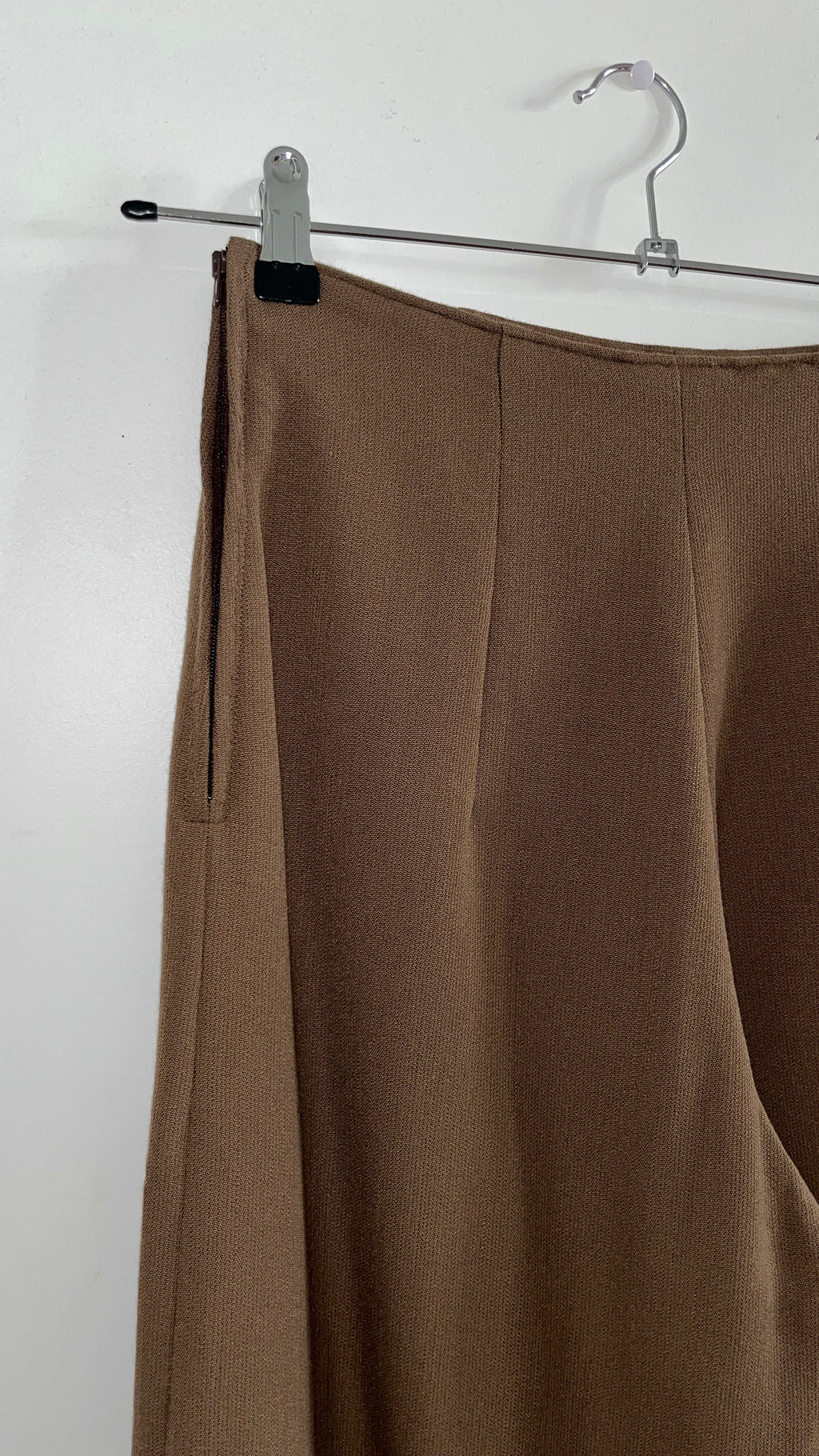 Pantalon taille haute vintage . Taille 38