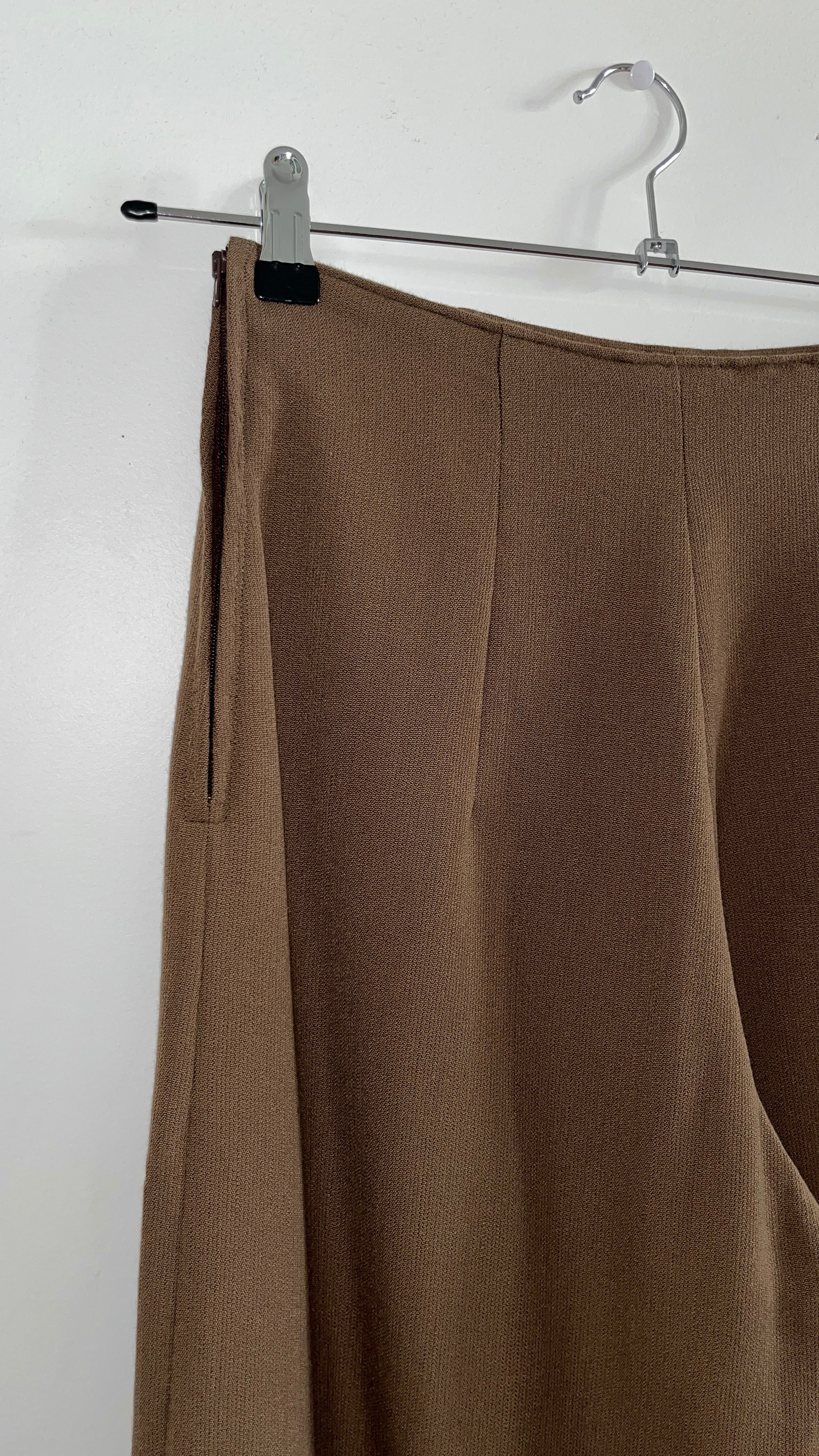 Pantalon taille haute vintage . Taille 38