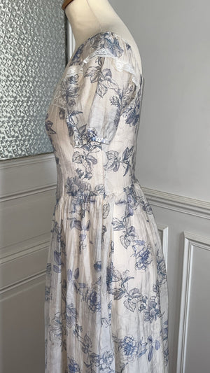 Robe romantique - Taille 36/38