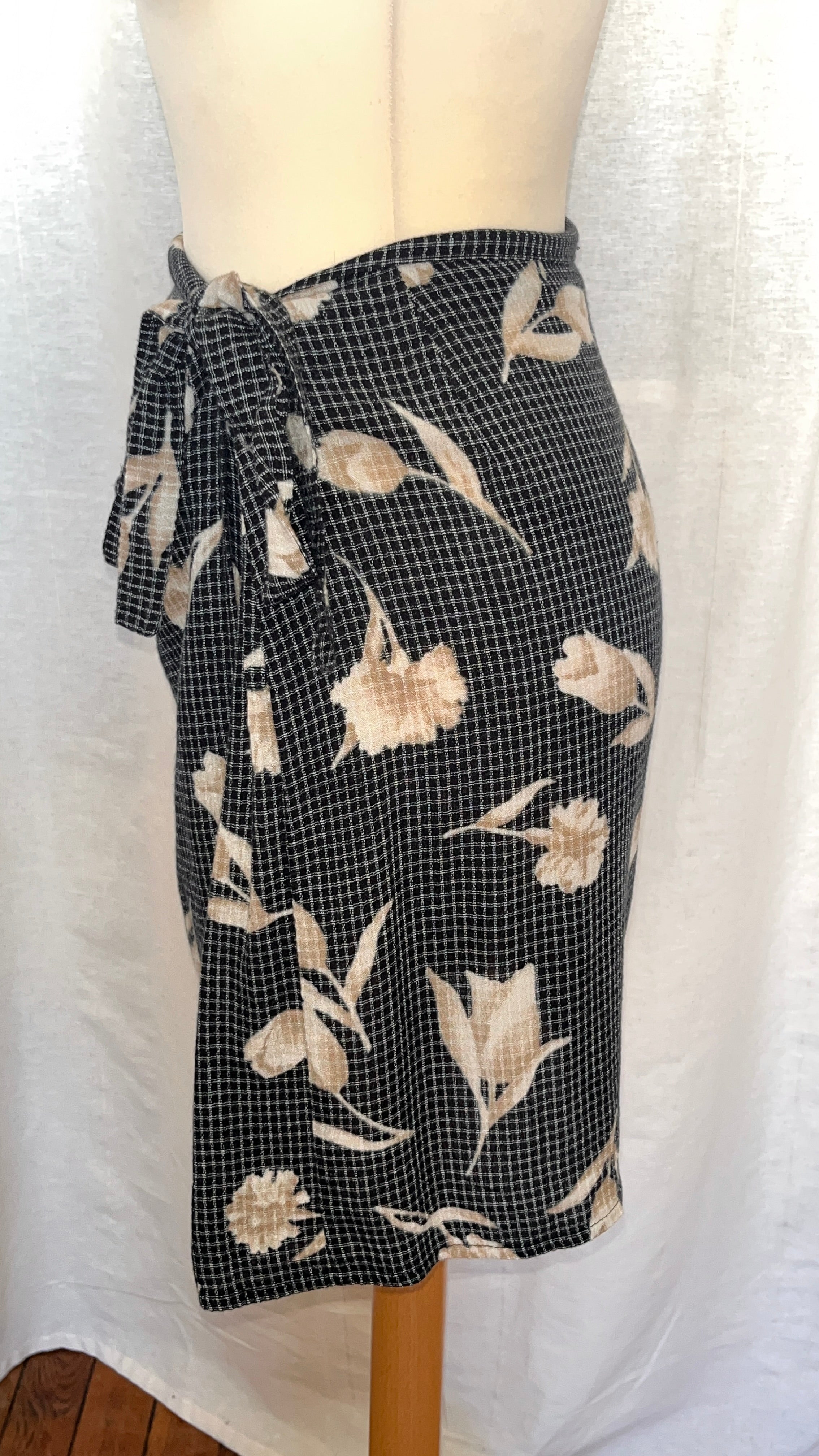 Jupe à nouer - Taille 40/42