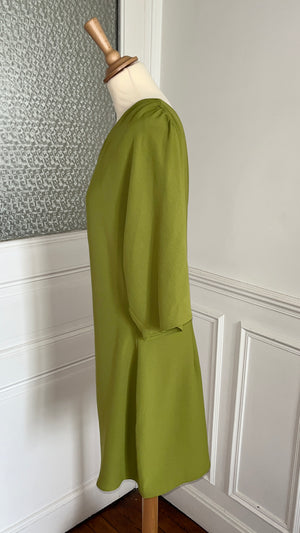 Robe asymétrique BELINDA - Du 38 au 42