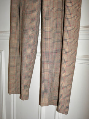 Pantalon Prince de Galles 90's - Taille 40