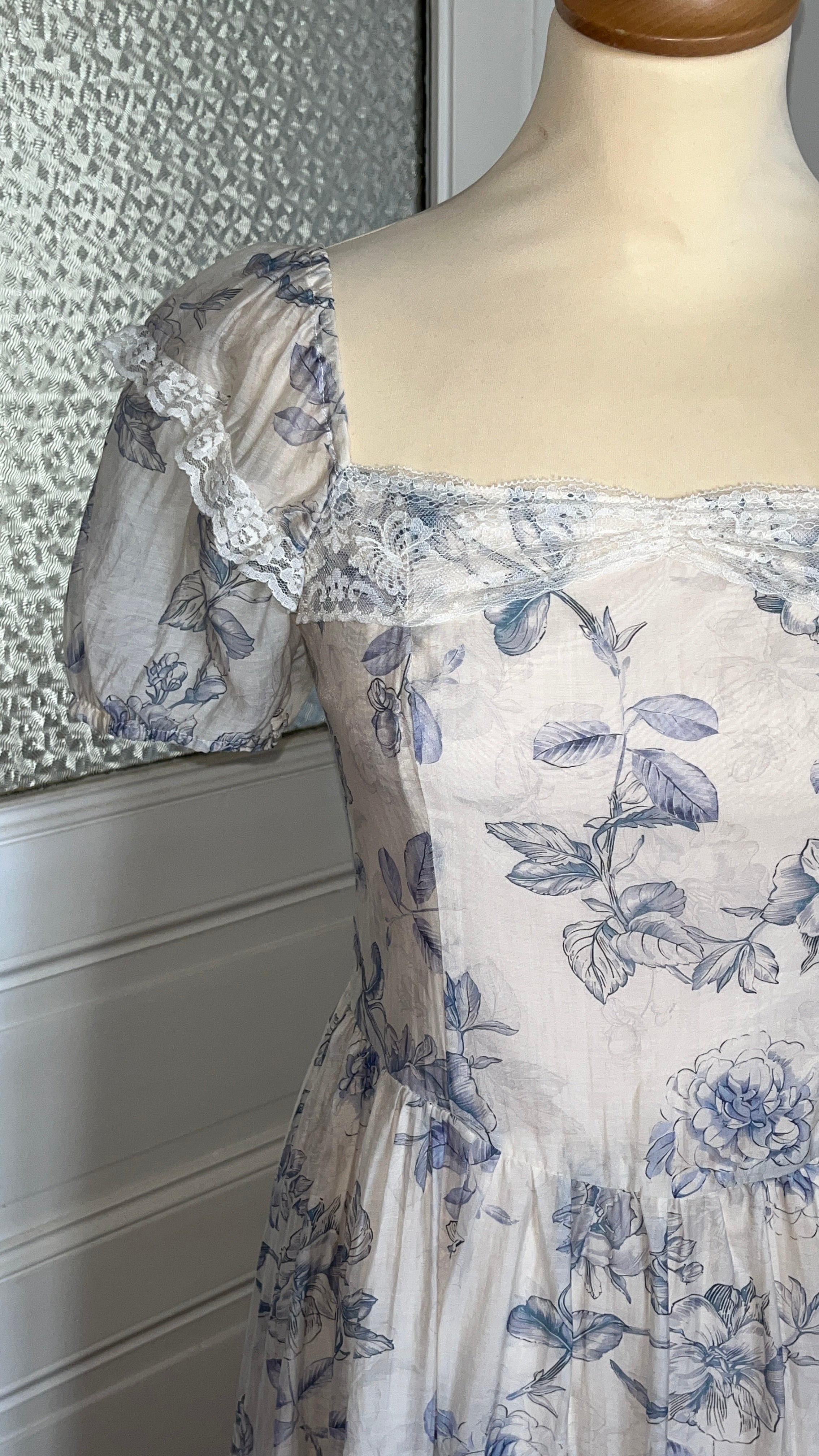 Robe romantique - Taille 36/38