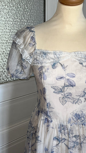 Robe romantique - Taille 36/38