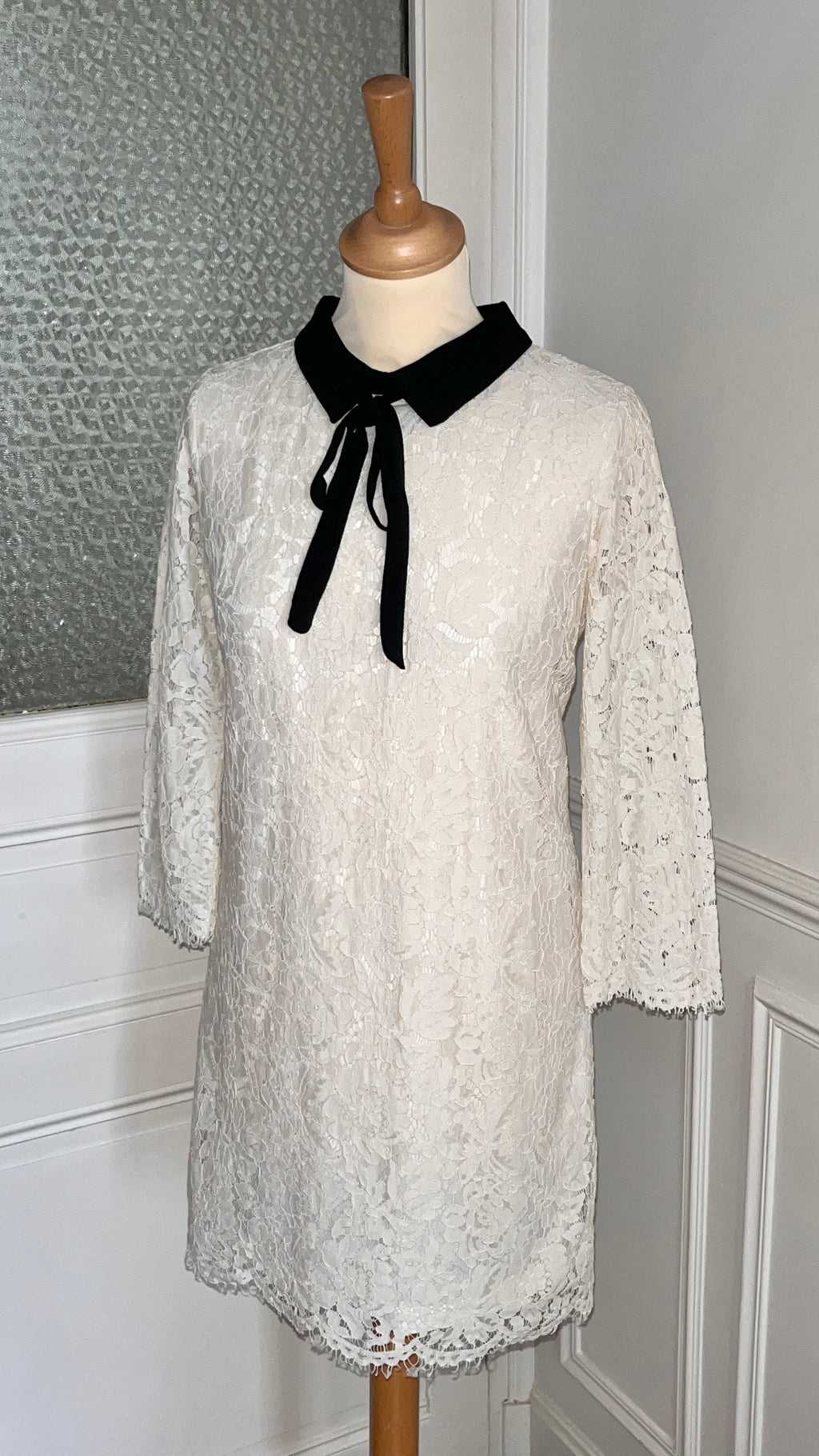 Robe dentelle - Du 36 au 40