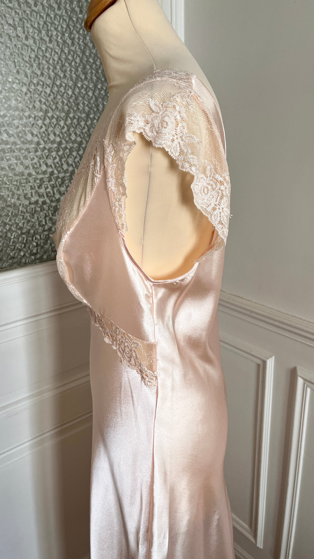 Robe nuisette longue - Du 40 au 44