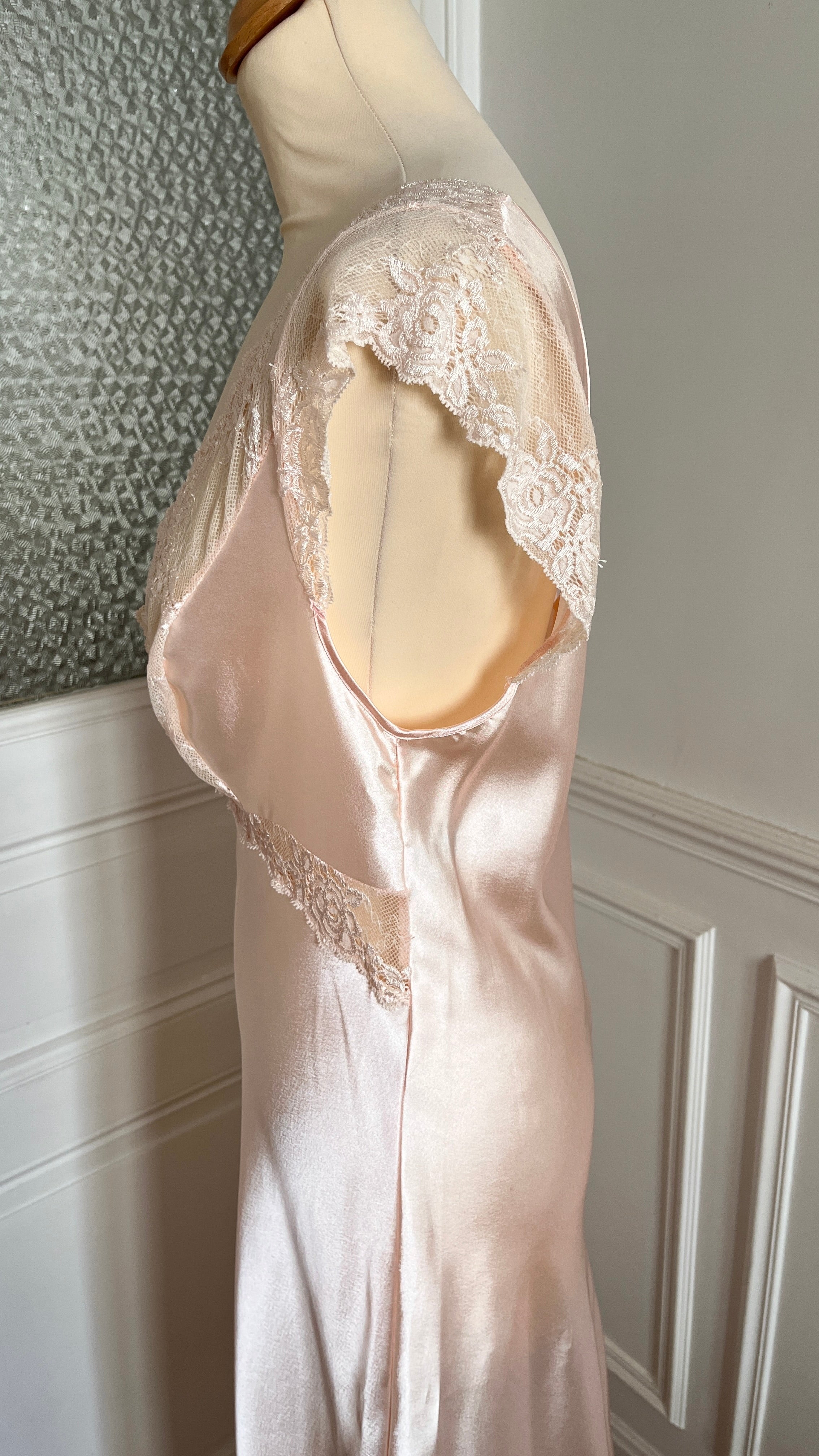 Robe nuisette longue - Du 40 au 44