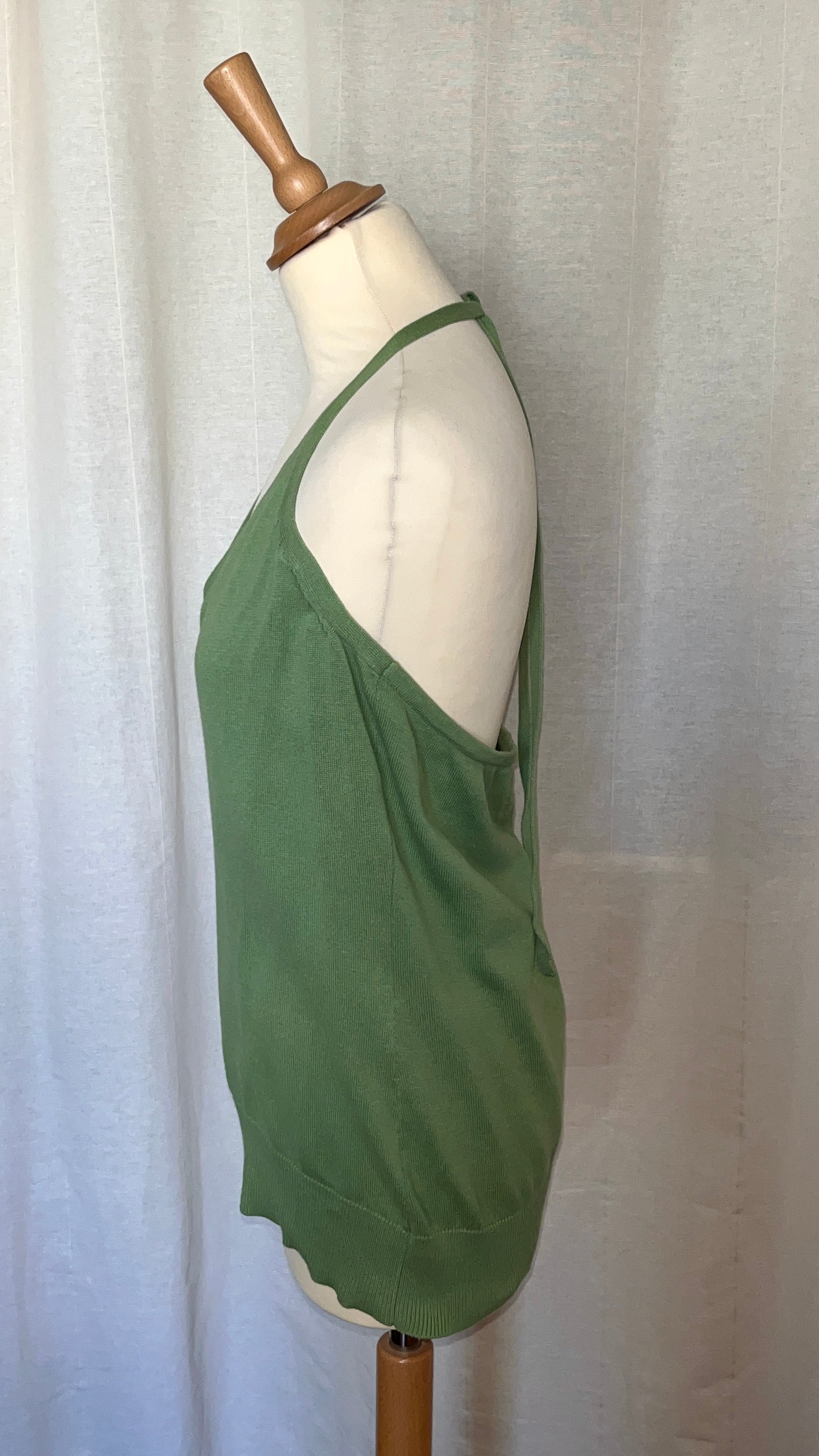 Top maille dos-nu - Du 42 au 46