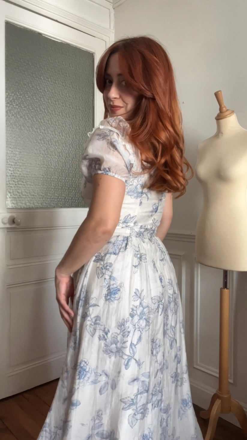 Robe romantique - Taille 36/38
